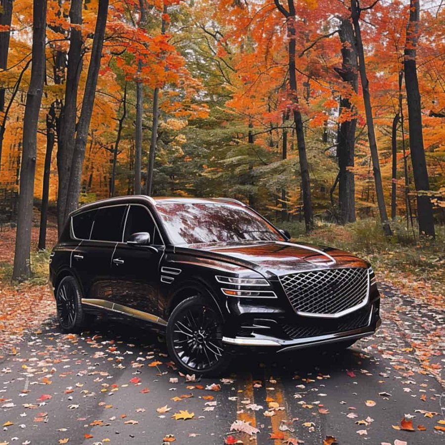 Balancing Premium Comfort and Road-Trip Utility: The Best Mid-Size Luxury SUVs