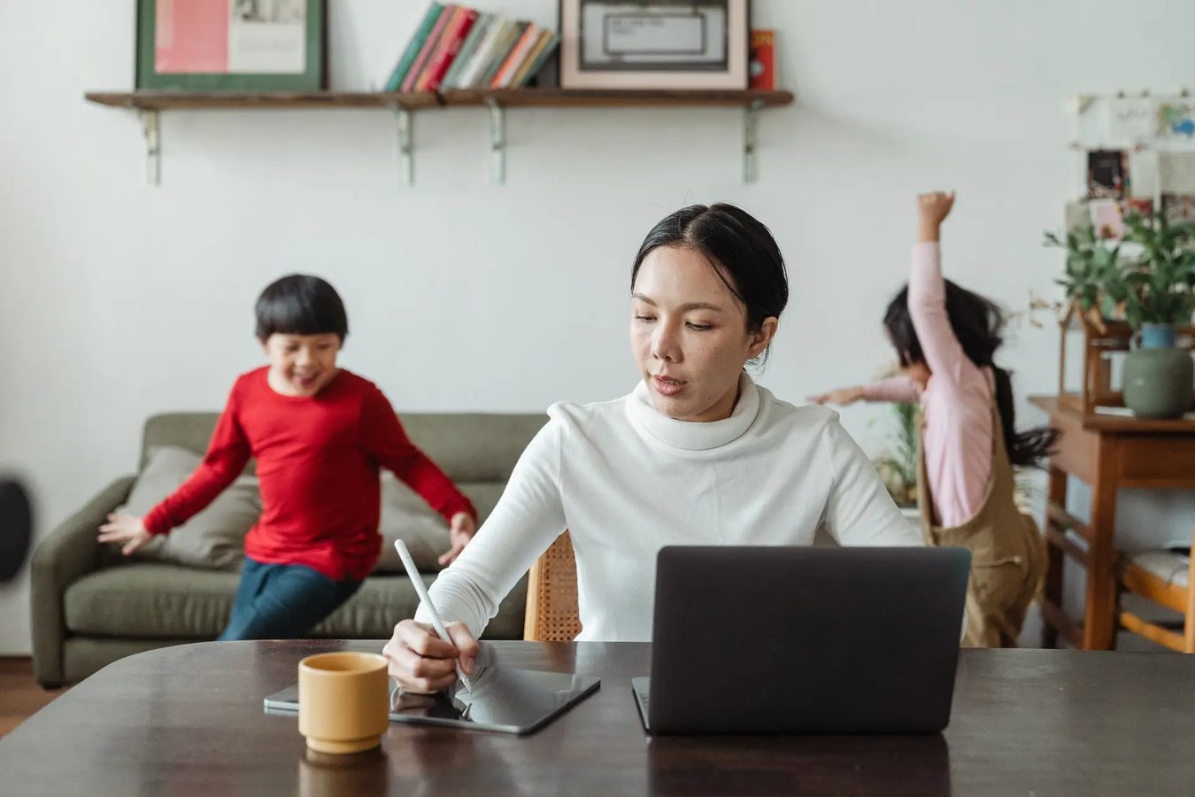 Balancing the Scale: Practical Strategies to Reclaim Time for Your Children