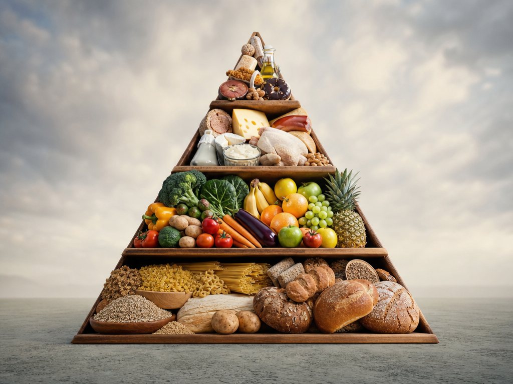 Beyond the Triangle: Why the Classic Food Pyramid Failed Us