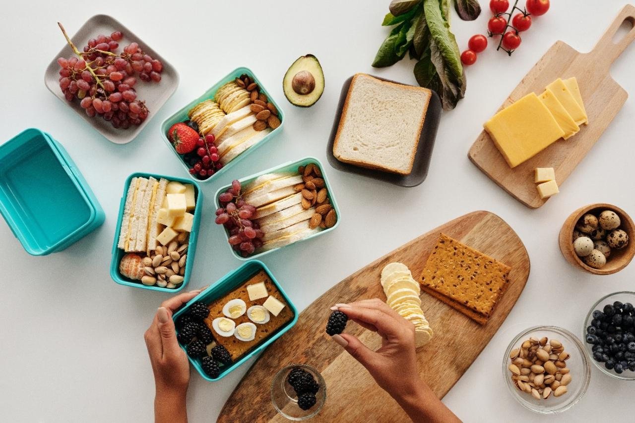 Demystifying the Balanced Plate: A Step-by-Step Guide to Everyday Nutrition