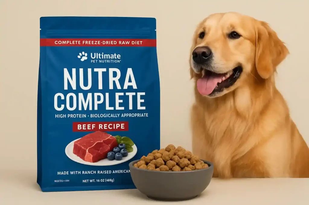 Evaluating Premium Freeze-Dried Dog Food: A Complete Guide to Nutra-Style Nutrition