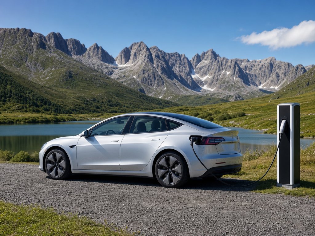 Green Driving: 7 Essential Features to Look For in Your Next Eco-Friendly Vehicle
