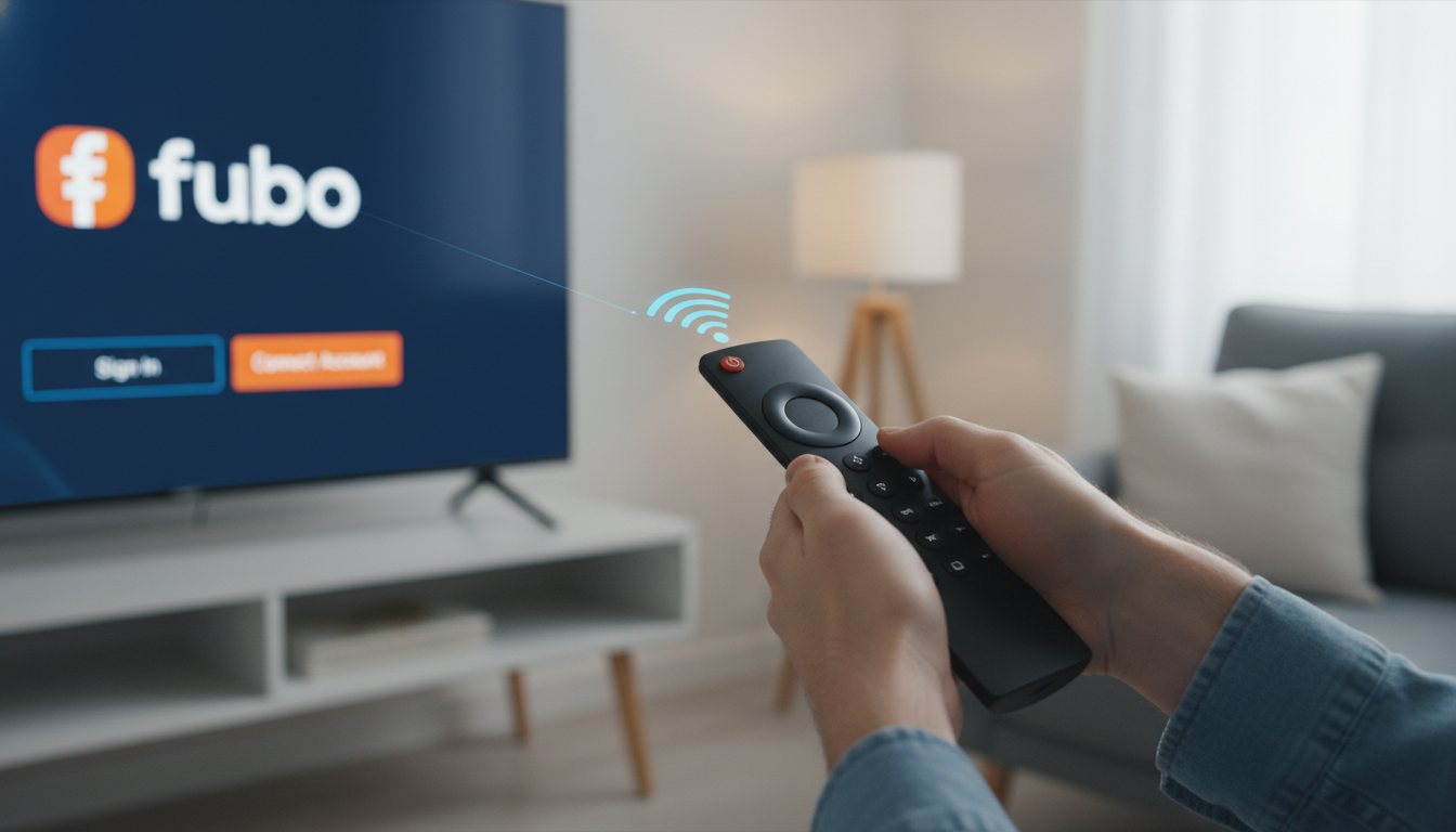 How to Connect a Fubo Account to Your Smart TV or Streaming Device