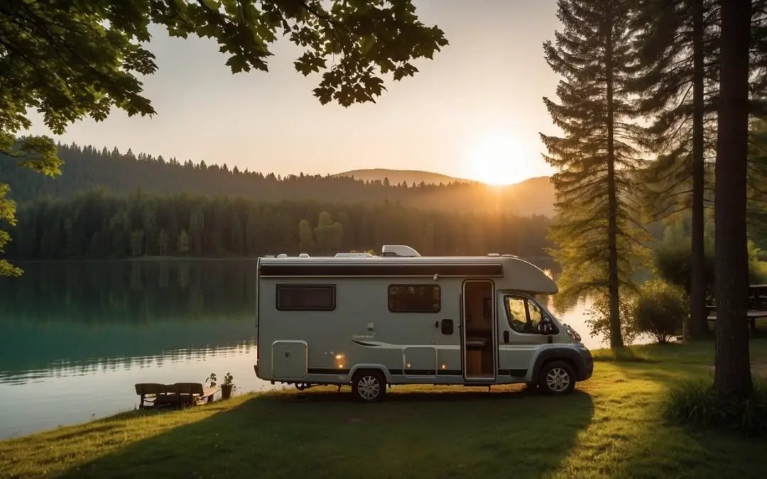 Navigating RV Valuation: How to Determine Your Motorhome or Travel Trailer's Worth