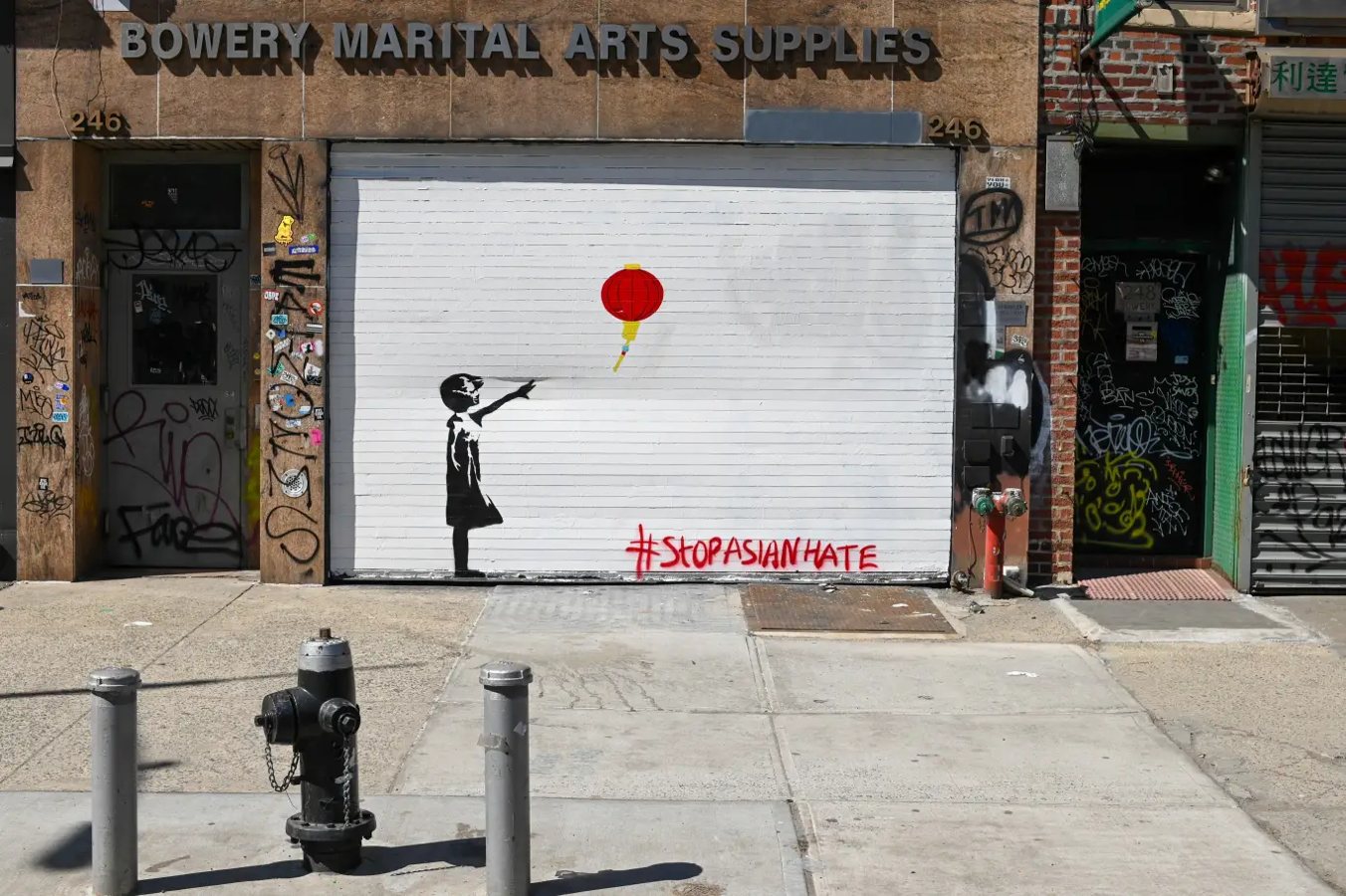 Navigating Unauthorized Banksy Exhibitions: A Smart Fan's Guide