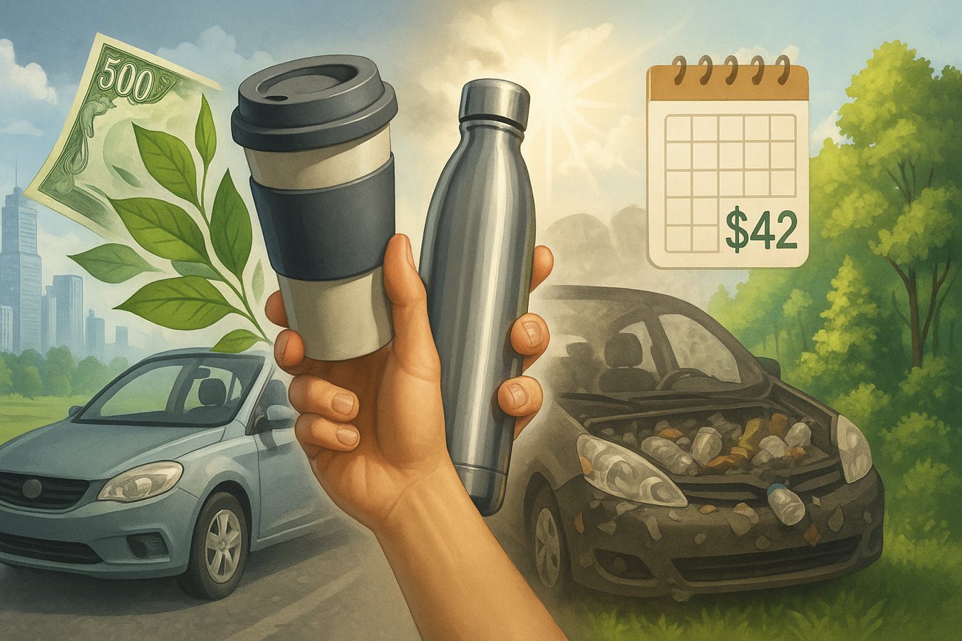 The Green Ledger: How Going Paperless Saves Cash and the Planet